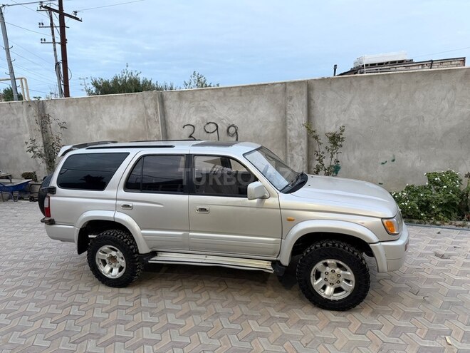 Toyota Hilux Surf 1996, 510,000 km - 3.0 l - Bakı