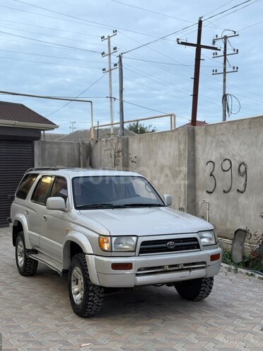 Toyota Hilux Surf 1996, 510,000 km - 3.0 l - Bakı