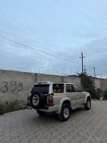 Toyota Hilux Surf 1996, 510,000 km - 3.0 l - Bakı