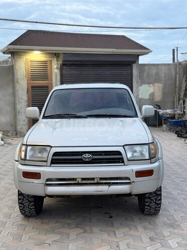 Toyota Hilux Surf 1996, 510,000 km - 3.0 l - Bakı