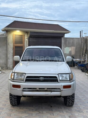 Toyota Hilux Surf 1996, 510,000 km - 3.0 l - Bakı