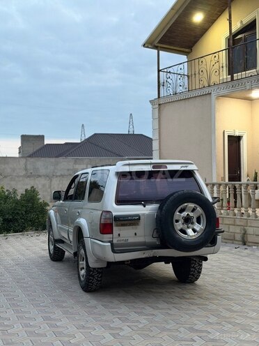 Toyota Hilux Surf 1996, 510,000 km - 3.0 l - Bakı
