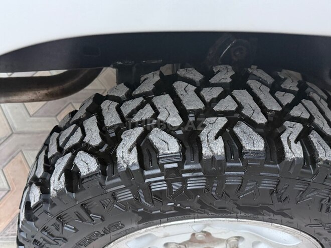 Toyota Hilux Surf 1996, 510,000 km - 3.0 l - Bakı