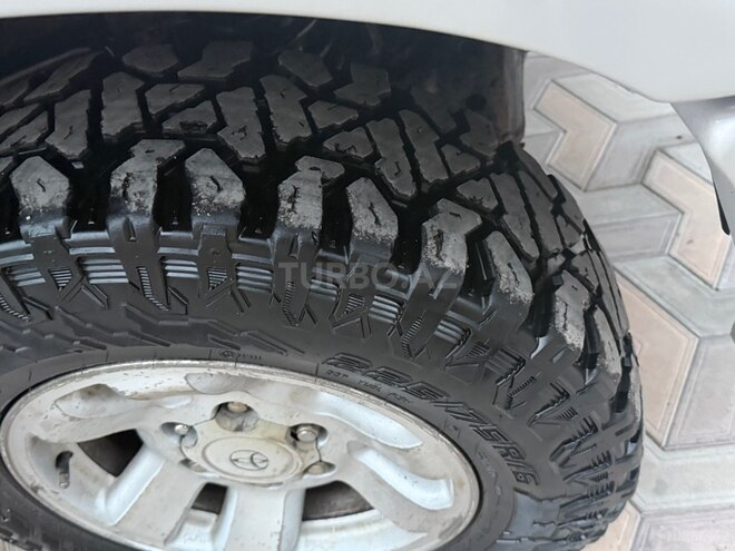 Toyota Hilux Surf 1996, 510,000 km - 3.0 l - Bakı