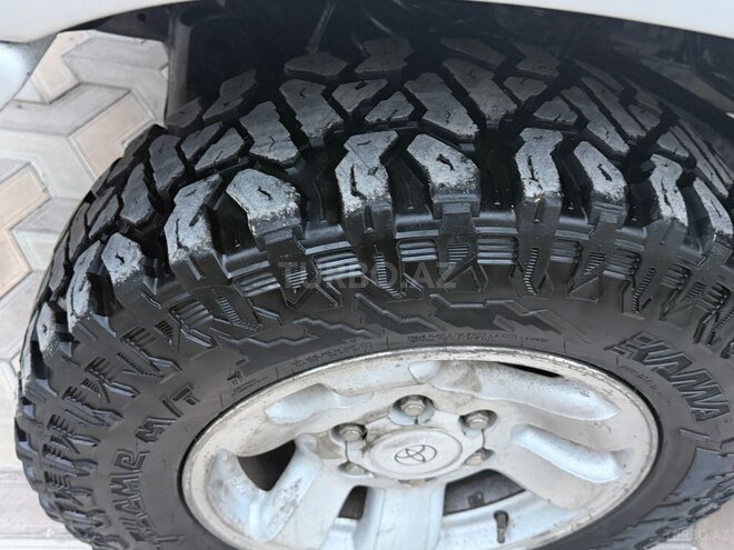 Toyota Hilux Surf 1996, 510,000 km - 3.0 l - Bakı