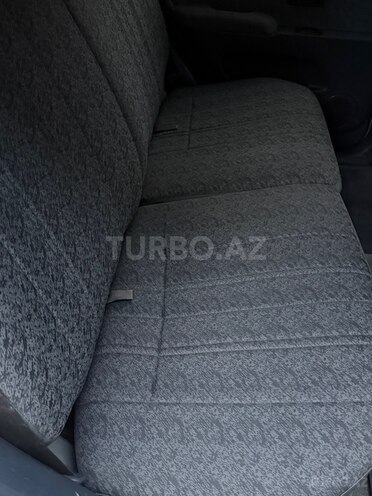 Toyota Hilux Surf 1996, 510,000 km - 3.0 l - Bakı