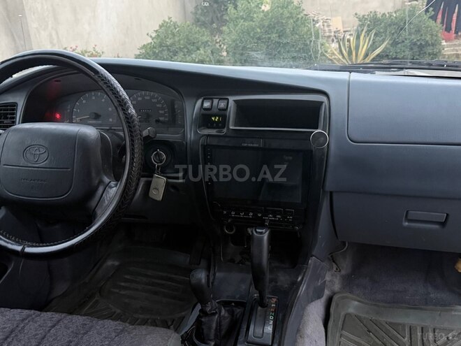 Toyota Hilux Surf 1996, 510,000 km - 3.0 l - Bakı