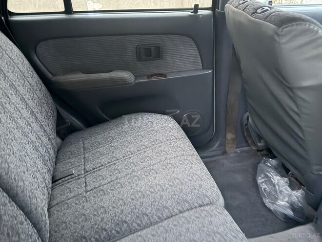 Toyota Hilux Surf 1996, 510,000 km - 3.0 l - Bakı