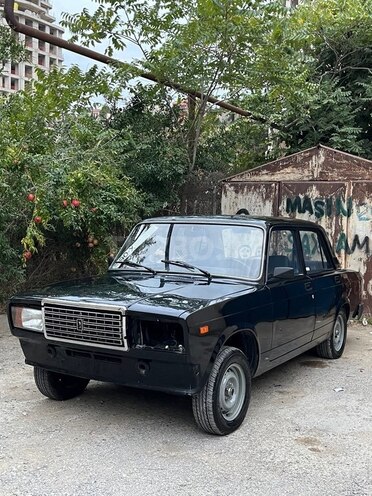 LADA (VAZ) 2107 2010, 26,400 km - 1.6 l - Bakı