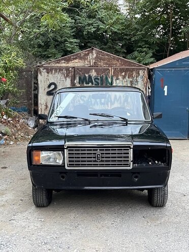 LADA (VAZ) 2107 2010, 26,400 km - 1.6 l - Bakı
