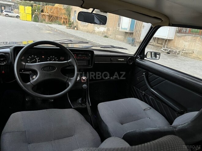 LADA (VAZ) 2107 2010, 26,400 km - 1.6 l - Bakı