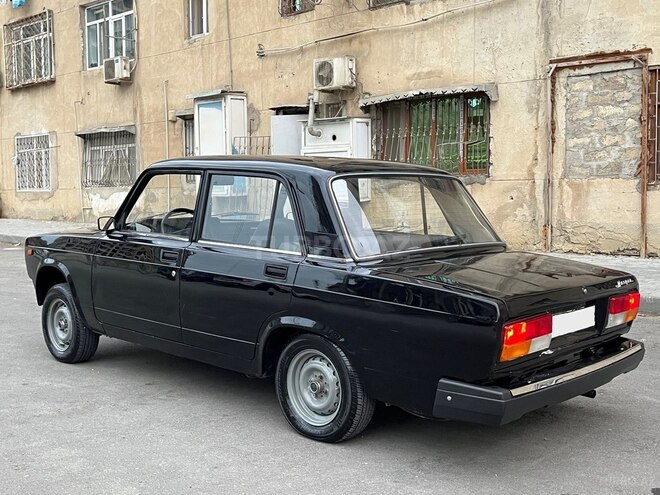LADA (VAZ) 2107 2010, 26,400 km - 1.6 l - Bakı