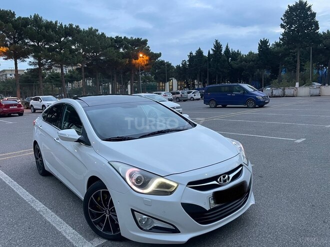 Hyundai i40 2013, 204,484 km - 2.0 l - Bakı
