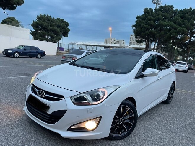 Hyundai i40 2013, 204,484 km - 2.0 l - Bakı