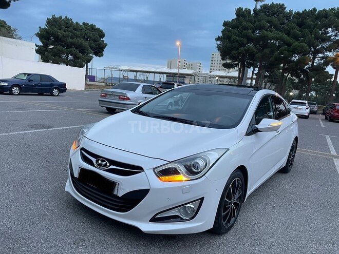 Hyundai i40 2013, 204,484 km - 2.0 l - Bakı