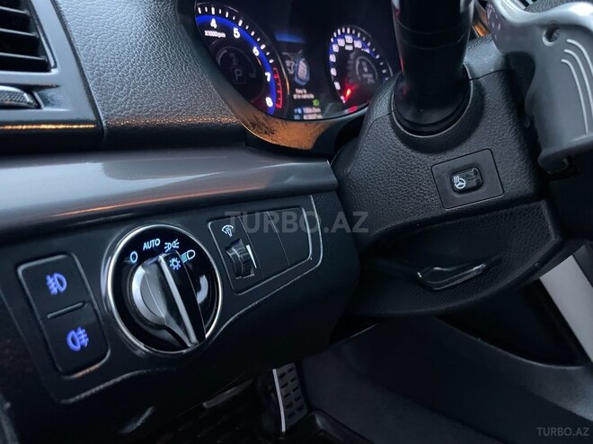 Hyundai i40 2013, 204,484 km - 2.0 l - Bakı