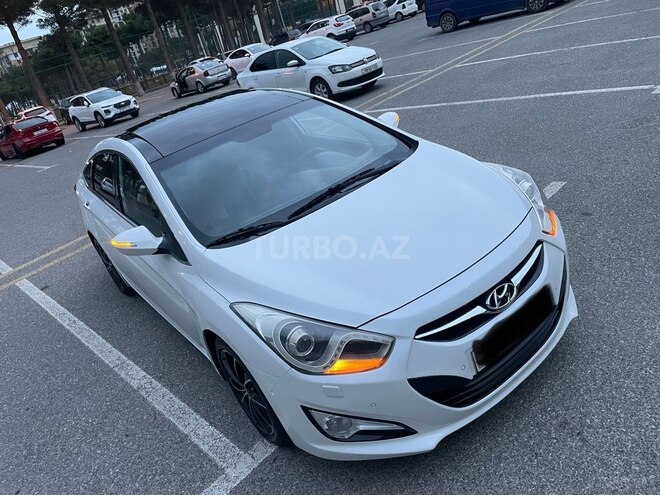 Hyundai i40 2013, 204,484 km - 2.0 l - Bakı