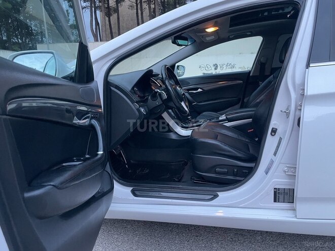 Hyundai i40 2013, 204,484 km - 2.0 l - Bakı