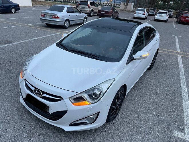 Hyundai i40 2013, 204,484 km - 2.0 l - Bakı