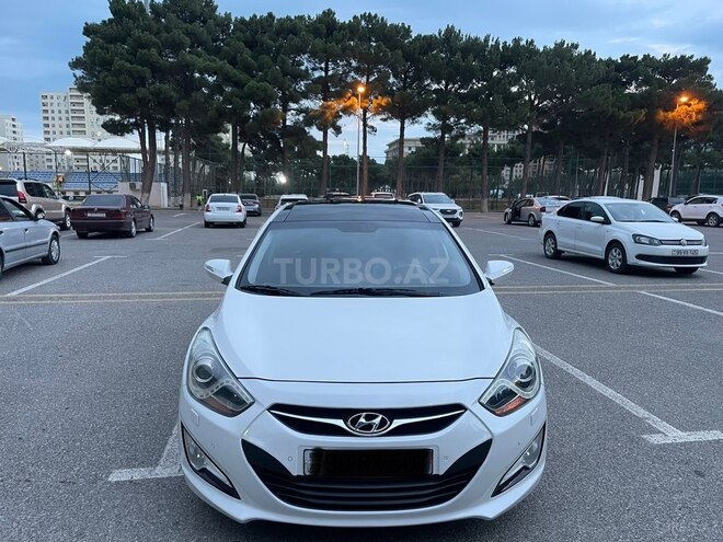 Hyundai i40 2013, 204,484 km - 2.0 l - Bakı