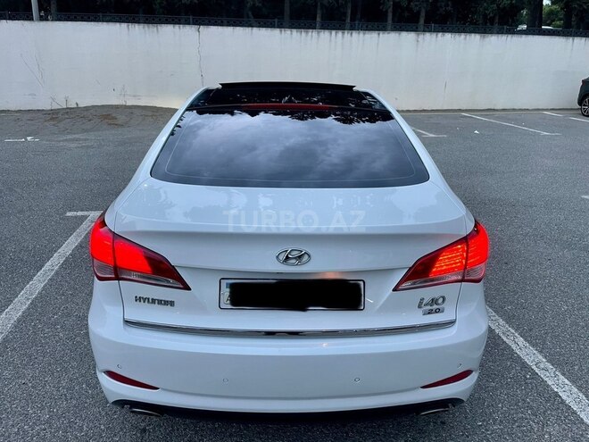 Hyundai i40 2013, 204,484 km - 2.0 l - Bakı