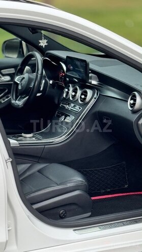 Mercedes C 300 2017, 128,000 km - 2.0 l - Bakı