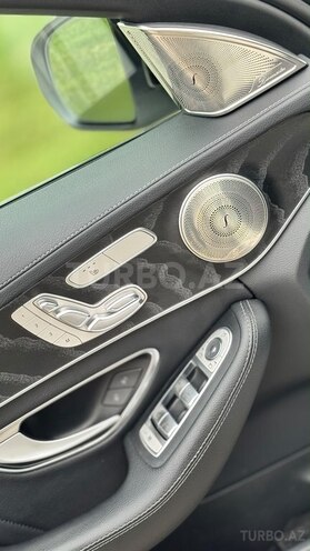 Mercedes C 300 2017, 128,000 km - 2.0 l - Bakı