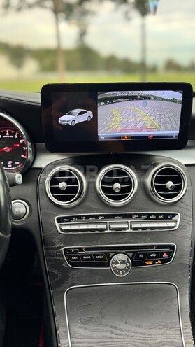 Mercedes C 300 2017, 128,000 km - 2.0 l - Bakı