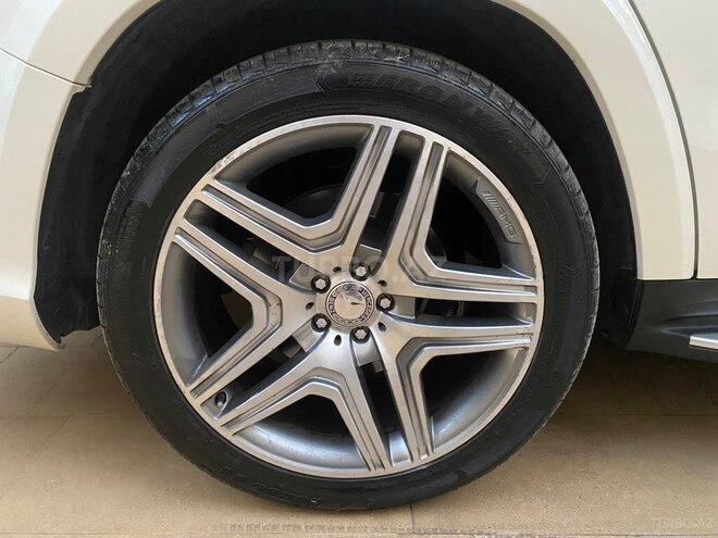 Mercedes GL 500 4MATIC 2014, 238,000 km - 4.7 л - Bakı