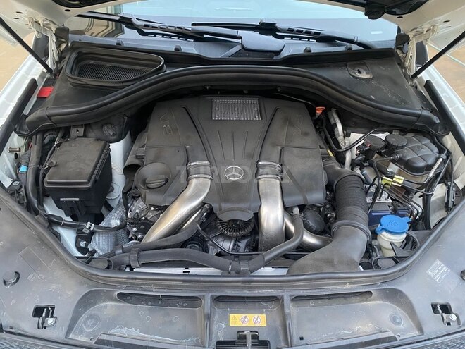 Mercedes GL 500 4MATIC 2014, 238,000 km - 4.7 л - Bakı