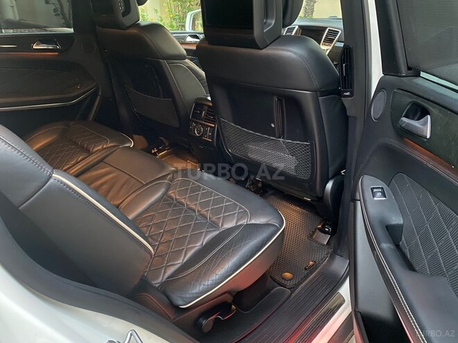 Mercedes GL 500 4MATIC 2014, 238,000 km - 4.7 л - Bakı