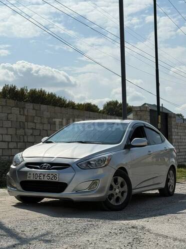 Hyundai Accent 2016, 260,000 km - 1.6 l - Ağdaş