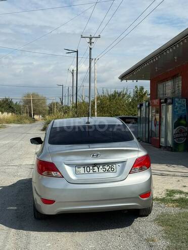 Hyundai Accent 2016, 260,000 km - 1.6 l - Ağdaş
