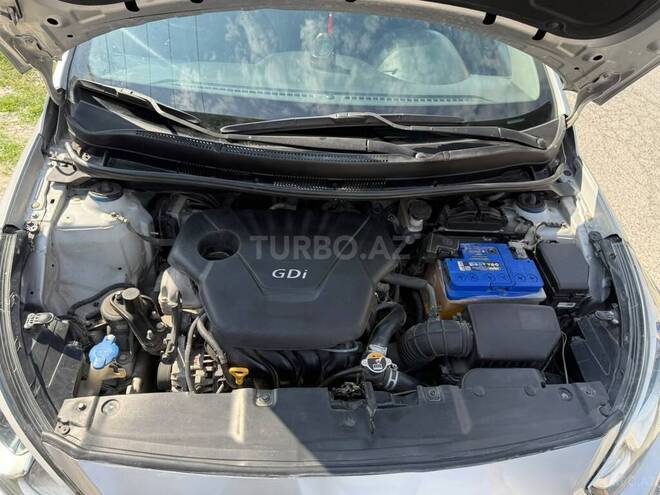 Hyundai Accent 2016, 260,000 km - 1.6 l - Ağdaş