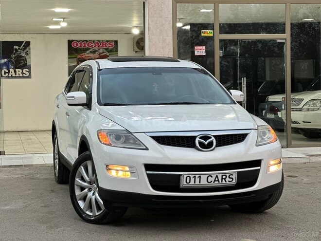 Mazda CX-9 2008, 313,425 km - 3.7 l - Bakı