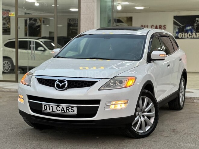 Mazda CX-9 2008, 313,425 km - 3.7 l - Bakı