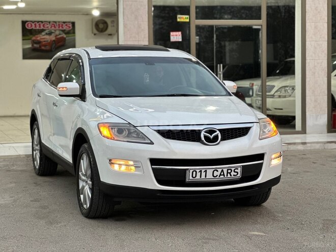 Mazda CX-9 2008, 313,425 km - 3.7 l - Bakı