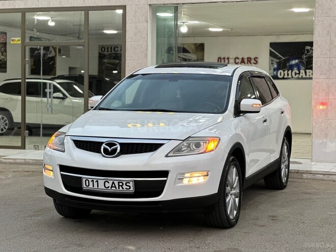 Mazda CX-9 2008, 313,425 km - 3.7 l - Bakı