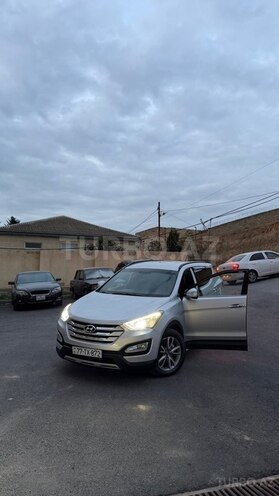 Hyundai Santa Fe 2013, 198,000 km - 2.0 l - Bakı
