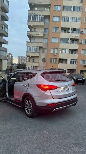 Hyundai Santa Fe 2013, 198,000 km - 2.0 l - Bakı