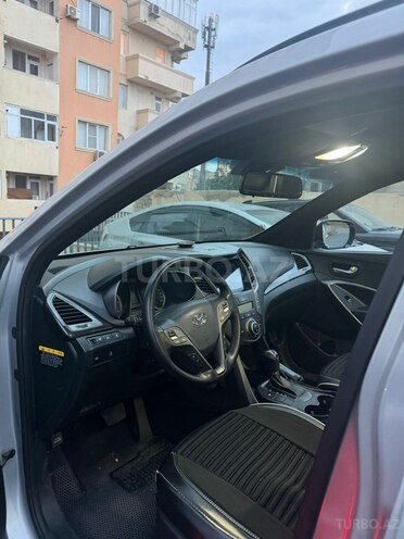 Hyundai Santa Fe 2013, 198,000 km - 2.0 l - Bakı