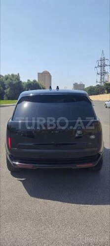Land Rover Range Rover 2022, 112,000 km - 4.4 л - Bakı