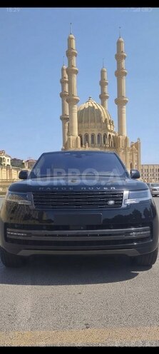 Land Rover Range Rover 2022, 112,000 km - 4.4 л - Bakı