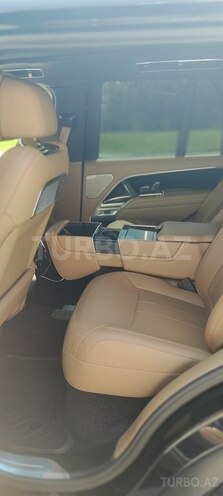 Land Rover Range Rover 2022, 112,000 km - 4.4 л - Bakı