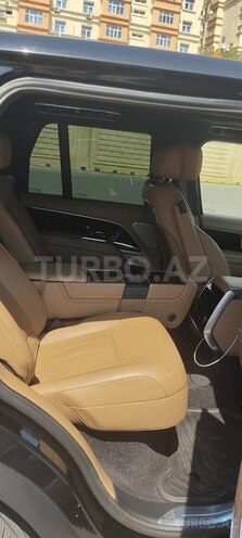 Land Rover Range Rover 2022, 112,000 km - 4.4 л - Bakı