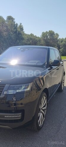 Land Rover Range Rover 2022, 112,000 km - 4.4 л - Bakı