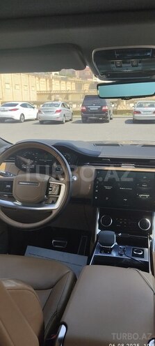 Land Rover Range Rover 2022, 112,000 km - 4.4 л - Bakı