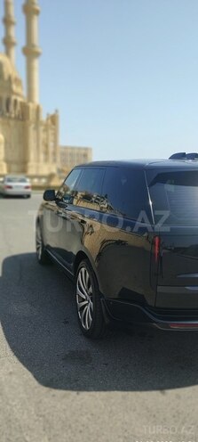 Land Rover Range Rover 2022, 112,000 km - 4.4 л - Bakı