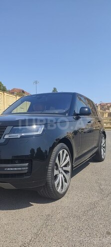 Land Rover Range Rover 2022, 112,000 km - 4.4 л - Bakı