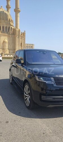 Land Rover Range Rover 2022, 112,000 km - 4.4 л - Bakı